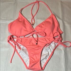 Venus brand Women’s Pink Bikini Set
